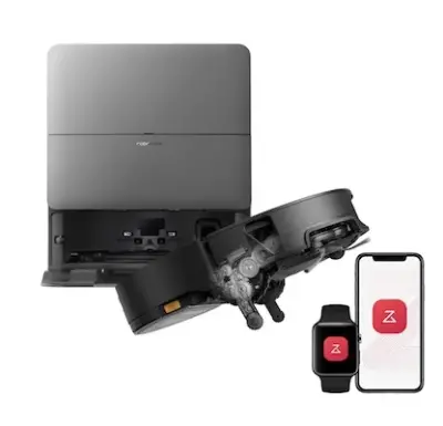 🧹 Roborock Saros 20 Sonic Saugroboter mit brandneuem RockDock für 929€ (statt 999€)