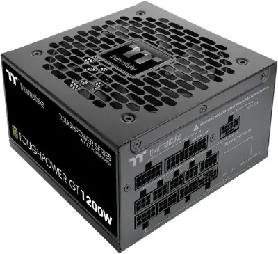 🖥️ Thermaltake Toughpower GT ATX 3.1 1.200W, 80 Plus Gold für 116,39€ (statt 155€)