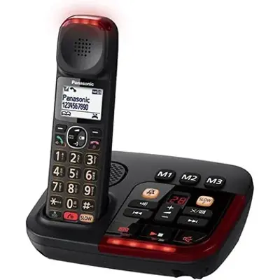 ☎️ Panasonic KX-TGM420GB Digitales Schnurlostelefon für 79,99€ (statt 97€)