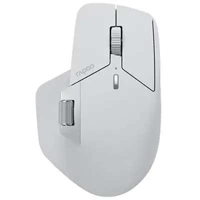 🖱️ Rapoo MT760L Wireless Silent Maus mit Daumenscrollrad für 25,99€ (statt 40€)