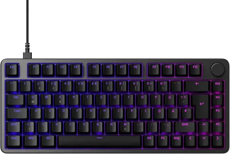 ⌨️ Sony INZONE KBD-H75 Gaming-Tastatur mit 8.000Hz für 199€ (statt 230€)