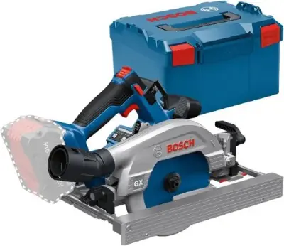 🪚 Bosch PRO GKS 18V-57-2 GX 18V Akku-Kreissäge mit L-Boxx für 204,99€ (statt 246€)