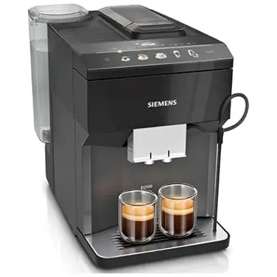 ☕ Siemens EQ500 classic Kaffeevollautomat mit Touch-Display für 299,99€ (statt 455€)