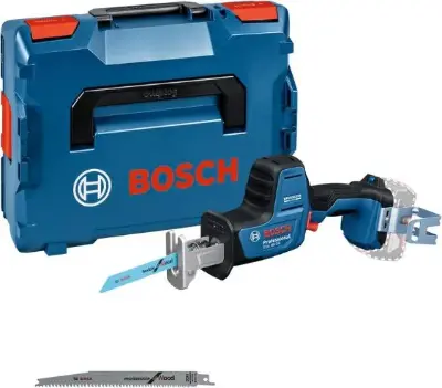 🪚 Bosch PRO GSA 18V-24 Akku Säbelsäge inkl. Zubehör für 115,99€ (statt 139€)