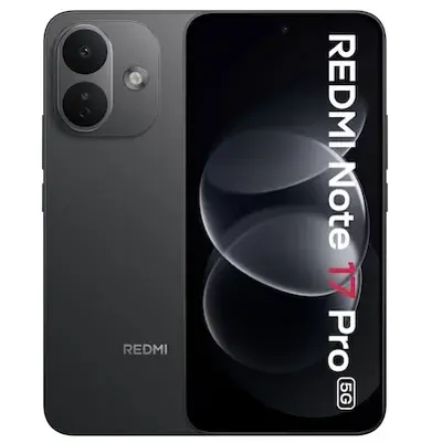 🤯 Akku-Monster 📱 Xiaomi Redmi Note 17 Pro + Vodafone Allnet 50GB 5G für 19,99€ mtl. + 50€ Bonus