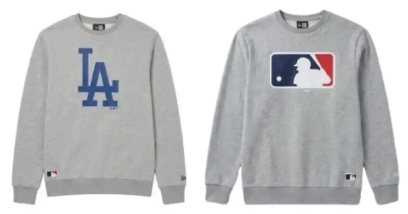 ⚾ MLB Lizenz-Sweatshirts Liga oder LA Dodgers für 20,99€ (statt 26€)