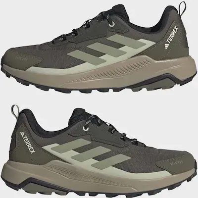 🥾 adidas Men’s Terrex Anylander RAIN.RDY Wanderschuh für 55,99€ (statt 63€)
