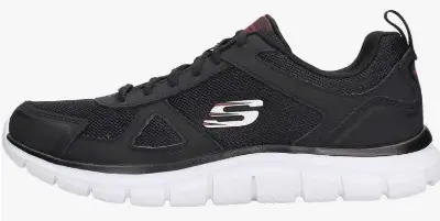 👟 Skechers Track Scloric Herren Laufschuhe ab 39,16€ (statt 53€)