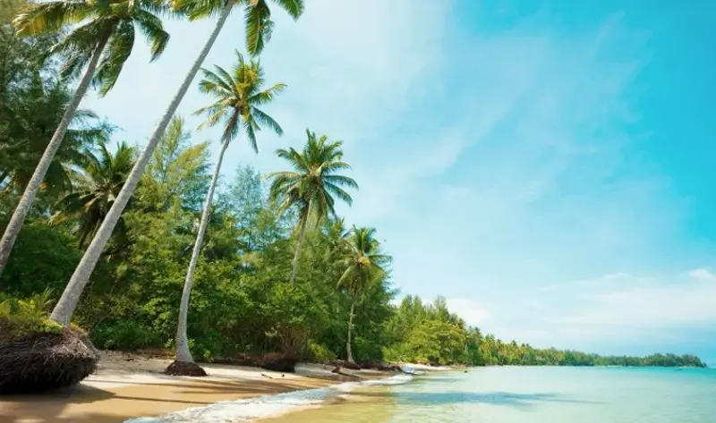 ☀️ 5* Khao Lak Beach Resort in Thailand 🏖️ 13 Tage mit HP & Garden Villa für 1333€ p.P.
