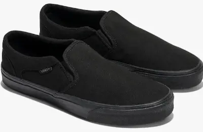 🔝⚫️👟 Vans Herren Asher Sneaker für 35,75€ (statt 55€)