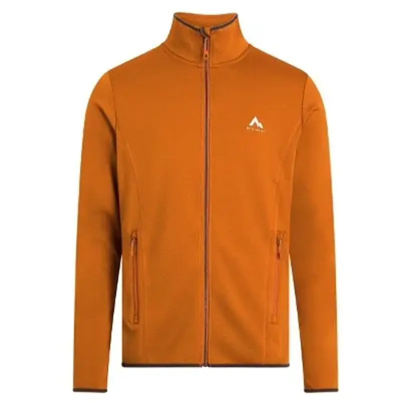 👨‍💼 McKinkey Herren-Outdoorjacke Roto IV M920 in Melange-Brown für 17,98€ (statt 37€)