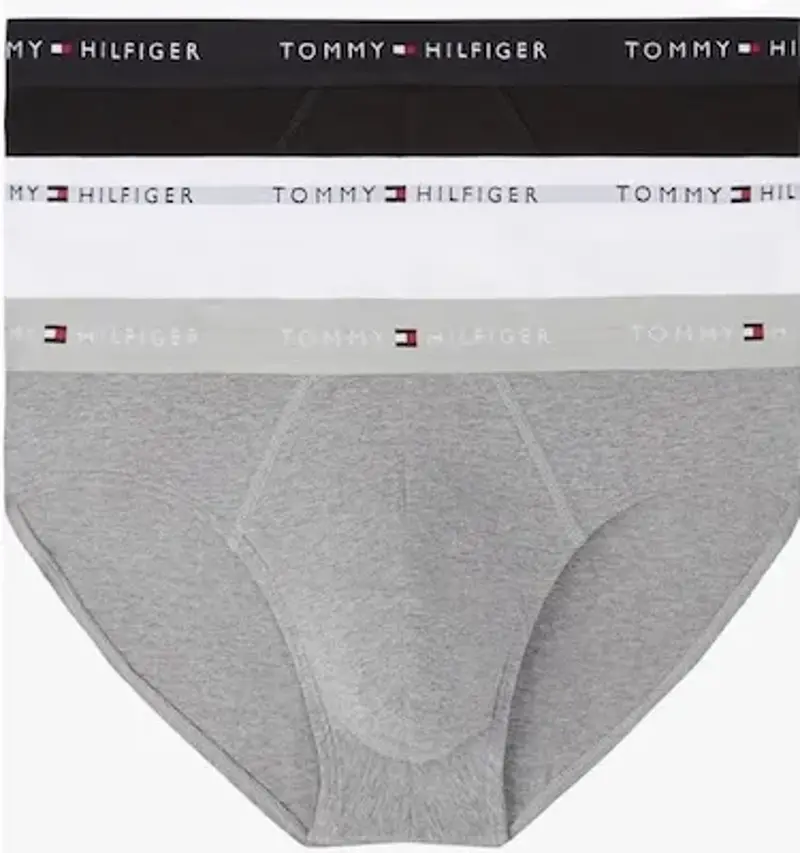 🩲 3er Pack Tommy Hilfiger Signature Cotton Essentials Slips für 17,62€ (statt 32€)
