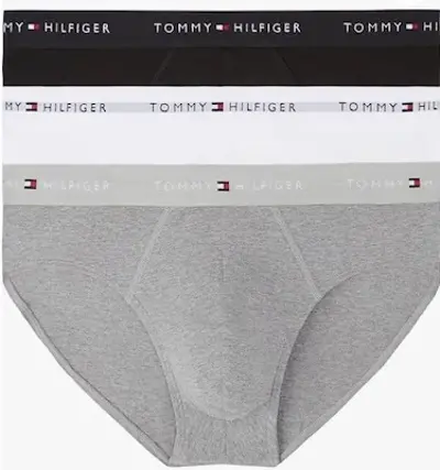 🩲 3er Pack Tommy Hilfiger Signature Cotton Essentials Slips für 17,62€ (statt 32€)