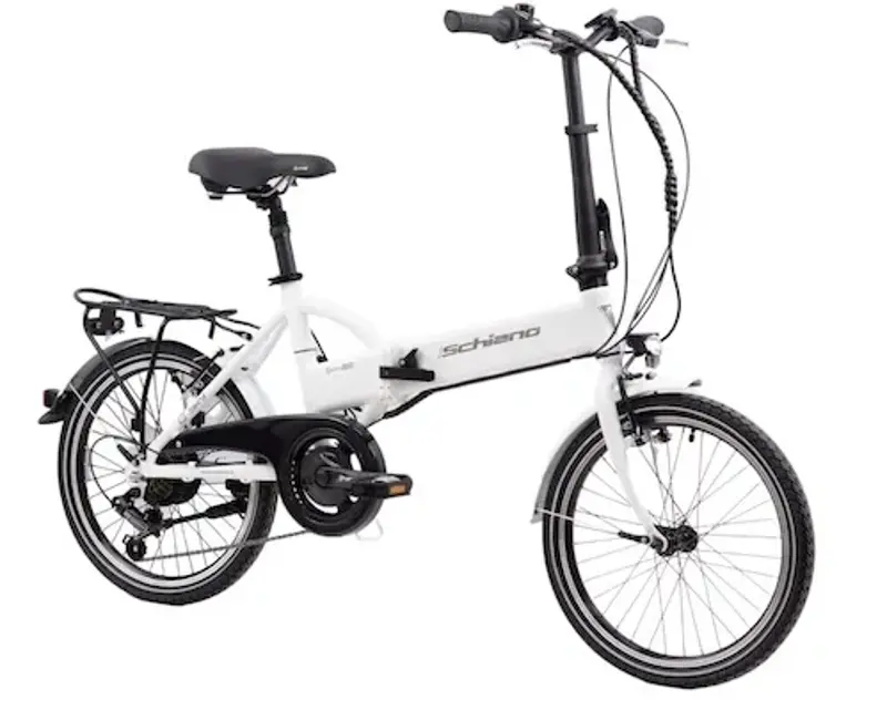 🚉🚲 F.lli Schiano E-Sky klappbares E-Bike mit 20 Zoll für 729,99€ (statt 859€)