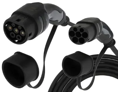 🔌 Brennenstuhl EV Typ 2 Ladekabel 22kW, 7m für 149€ (statt 205€)