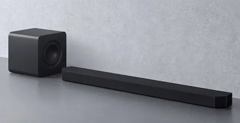 🔊 Samsung HW-Q810GF Soundbar 5.1.2 mit Dolby Atmos für 299€ (statt 399€)