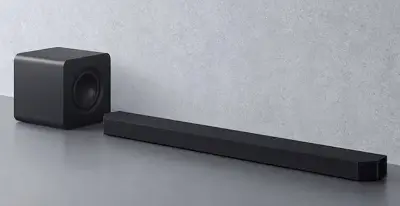 🔊 Samsung HW-Q810GF Soundbar 5.1.2 mit Dolby Atmos für 299€ (statt 399€)