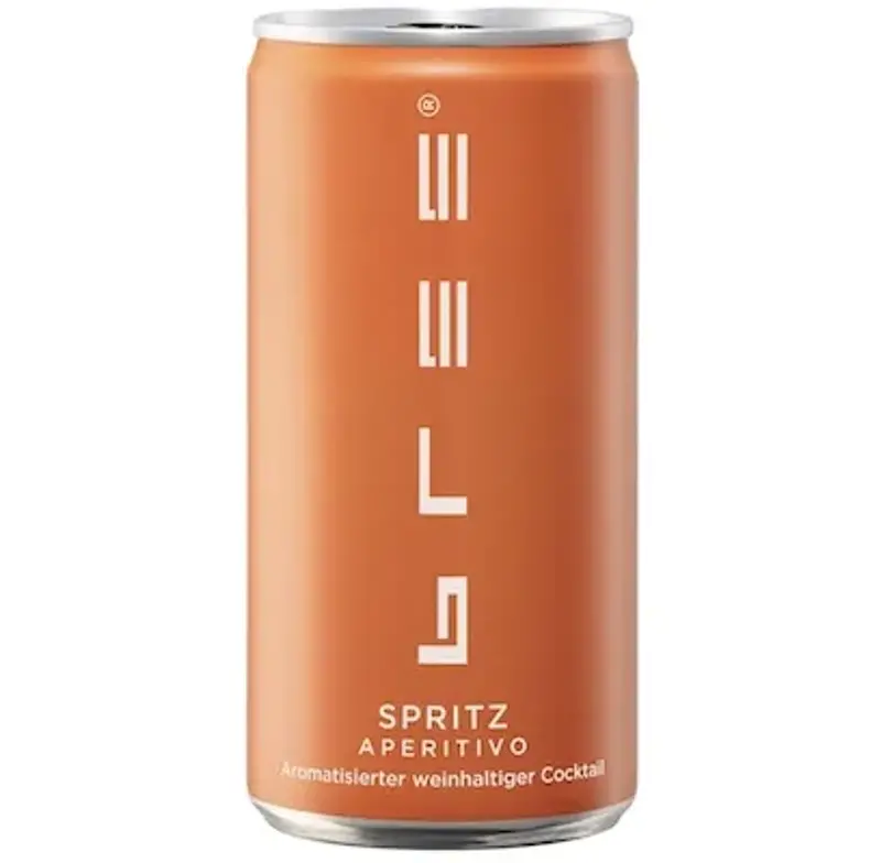 🍊 12x Bree Spritz Aperitivo, 200 ml für eff. 4,94€ (statt 18€)