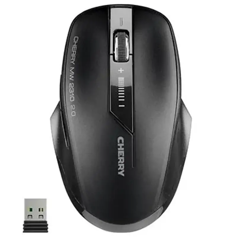 🖱️ CHERRY MW 2310 2.0 Wireless Optische Maus für 14,99€ (statt 20€)