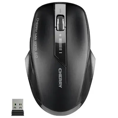 🖱️ CHERRY MW 2310 2.0 Wireless Optische Maus für 14,99€ (statt 20€)