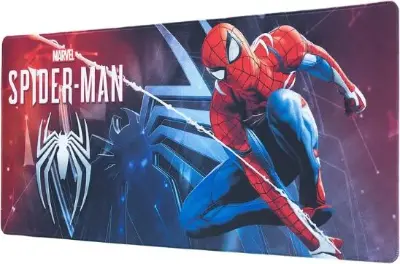 🖥️ Grupo Erik Marvel Gamerverse Spiderman XXL Mauspad, 80 x 35cm für 16,96€ (statt 20€)