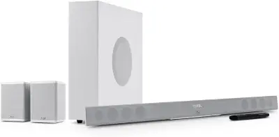 🔊 Teufel Cinebar 11 4.1 Mk4 Dolby Atmos Soundbar mit Subwoofer für 599,98€ (statt 690€)