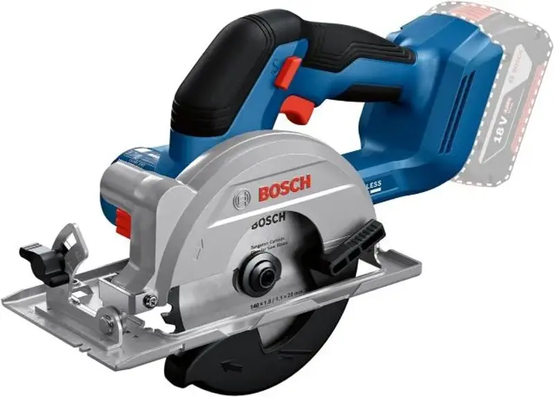 🪚 Bosch PRO GKS 18V-51 Akku-Kreissäge für 115,49€ (statt 130€)