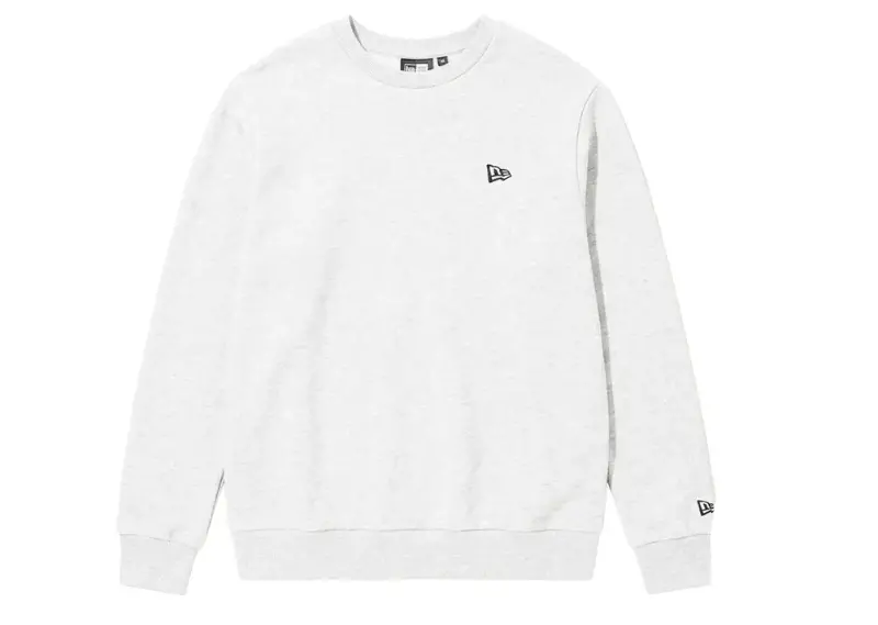 🥼 New Era NE Essentials Crewneck Herren Sweatshirt für je 18,49€ (statt 35€)