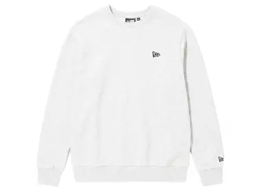 🥼 New Era NE Essentials Crewneck Herren Sweatshirt für je 18,49€ (statt 35€)