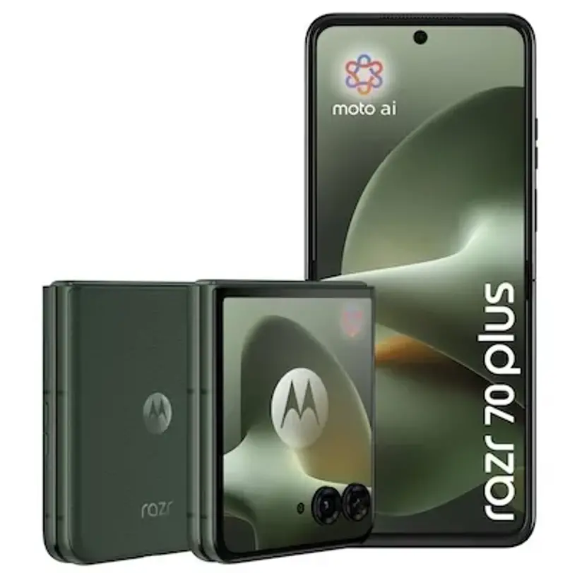 🤯 Wert über 1.000€ 📱 Motorola razr 70 plus + Zubehör für 99,95€ + 50GB Vodafone 19,99€ mtl.