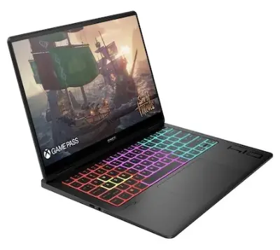 💻 HP Omen Transcend 14 OLED Gaming Notebook für 2.099€ (statt 2.625€)