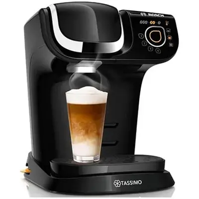 ☕ Tassimo My Way 2 Kapselmaschine mit Wasserfilter für 44,99€ (statt 59€)