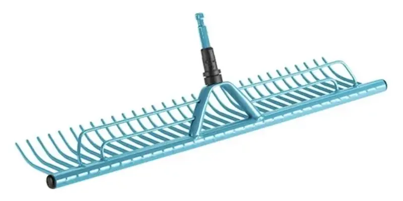 🌱 Gardena Combisystem Rasenrechen, 60cm (3381-20) ab 15,25€ (statt 25€)
