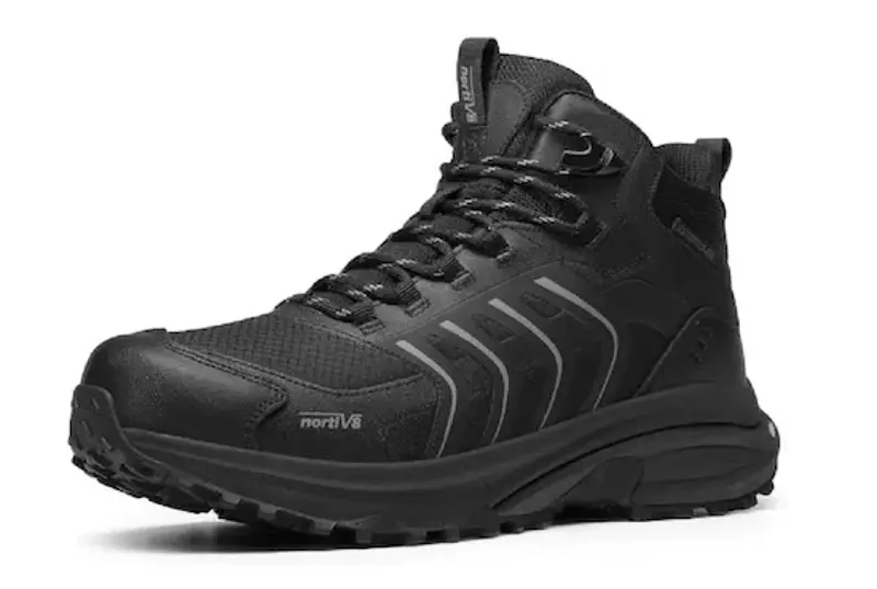 🥾 NORTIV 8 Armadillo wasserdichte Wanderschuhe für 39,73€ (statt 57€)