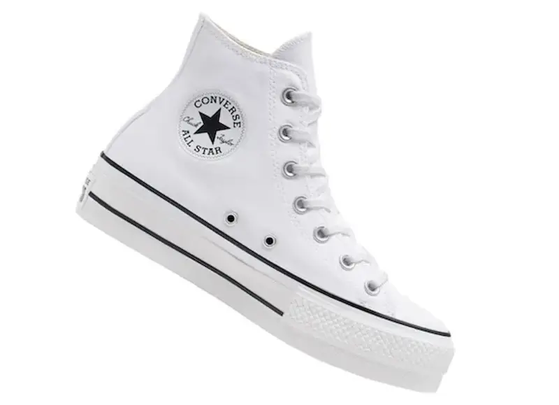 🔥 Schnell? 👟 Converse Chuck Taylor ALL STAR Lift Hi Unisex Sneaker für 17,45€ (statt 61€)