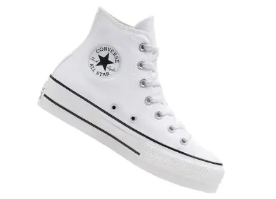 🔥 Schnell? 👟 Converse Chuck Taylor ALL STAR Lift Hi Unisex Sneaker für 17,45€ (statt 61€)