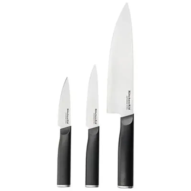 🔪 KitchenAid Japanisches Messerset mit Klingenschutzhülle für 14,99€ (statt 22€)
