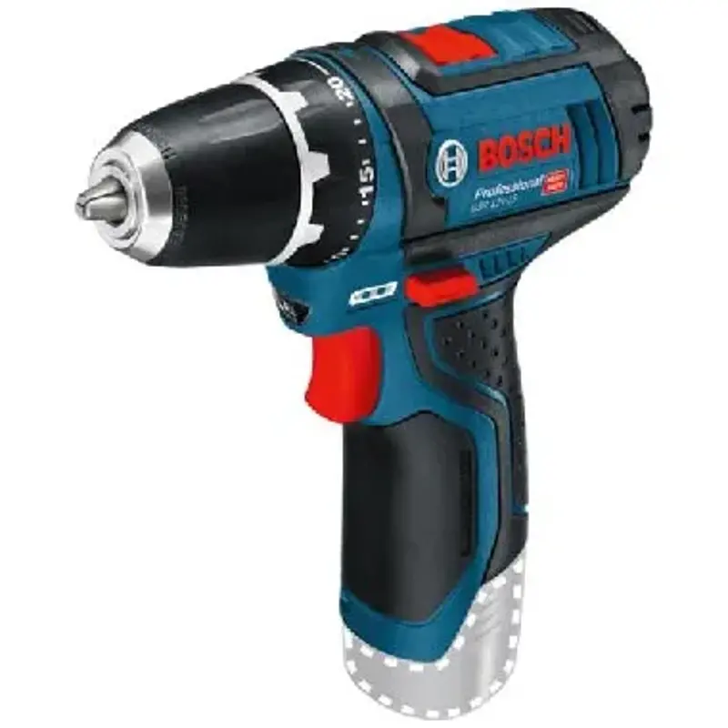 🪛 Bosch Pro GSR 12V-15 Akku Bohrschrauber Solo für 50€ (statt 57€)
