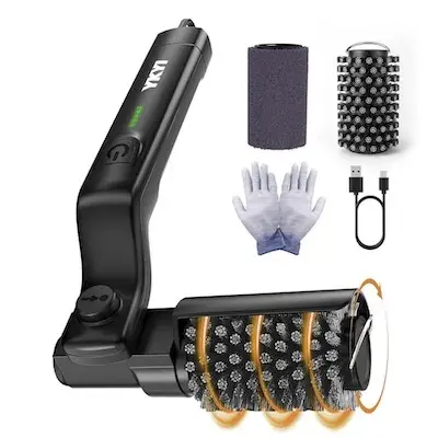 🧹 YKYI elektrische Grillbürste mit wechselbarem Kopf für 18,99€ (statt 38€)