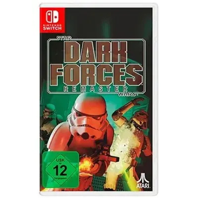 🚀 Star Wars: Dark Forces Remaster – Switch für 19,99€ (statt 29€)