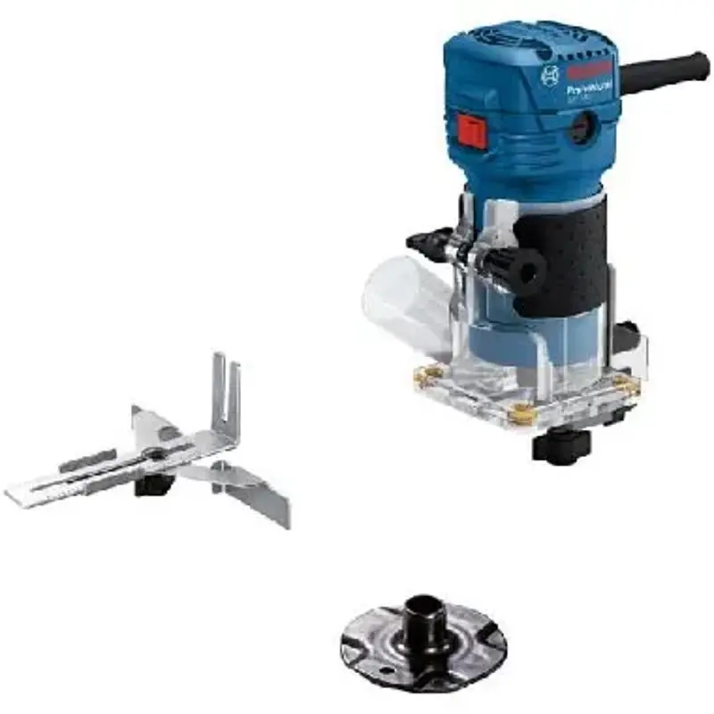 🪚 Bosch PRO GLF 55-6 Kantenfräse für 74,99€ (statt 90€)