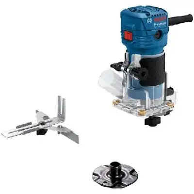 🪚 Bosch PRO GLF 55-6 Kantenfräse für 74,99€ (statt 90€)