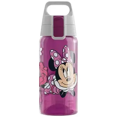 🥤 Sigg Viva One Minnie Mouse Kinder Trinkflasche, 500ml für 11,99€ (statt 18€)