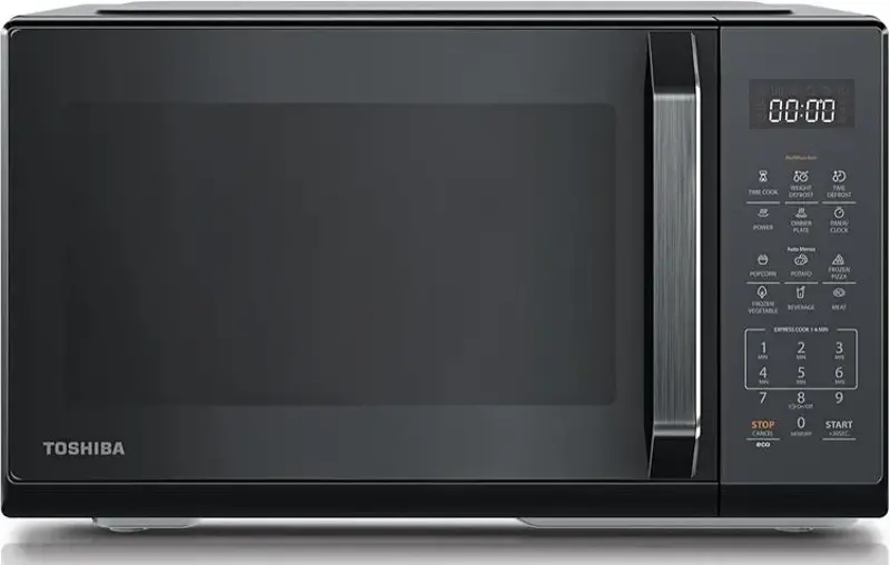 🍛 Toshiba MW3-EM20PE Mikrowelle mit 800W & 20L für 84,97€ (statt 110€)