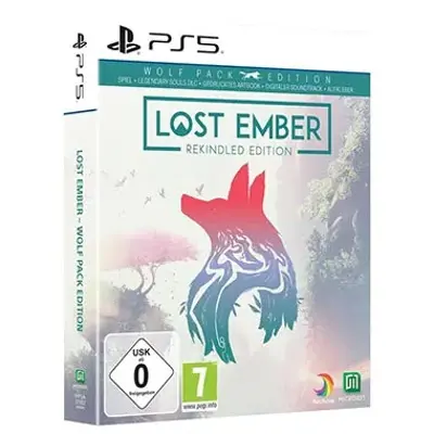 🎮 Lost Ember: Wolf Pack Edition (Playstation 5) für 33,99€ (statt 41€)