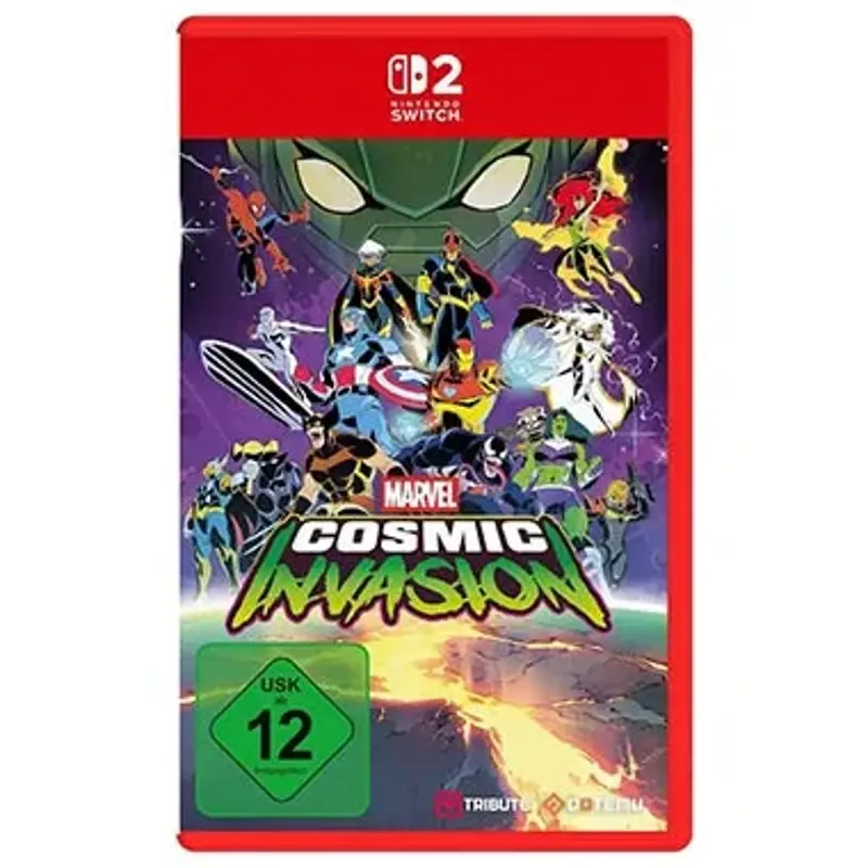 🎮 Marvel Cosmic Invasion – Switch 2 für 39,50€ (statt 46€)