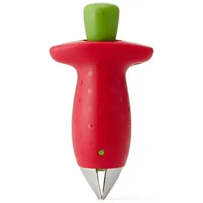 🍓 Chef’n StemGem Erdbeerentstrunker für 7,70€ (statt 12€)