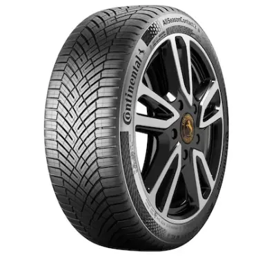 🛞 Continental AllSeasonContact 2 205/60 R16 96H XL M+S Allwetterreifen für 98,98€ (statt 108€)