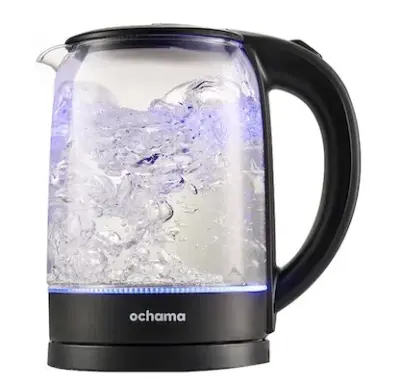💨💧 Ochama Wasserkocher (1,7 L, 2.200W) ab 7,28€ (statt 20€) – Joybuy Neukunden!