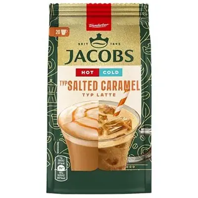 ☕ 4x Jacobs Typ Latte Salted Caramel Getränkepulver ab 9,85€ (statt 18€)